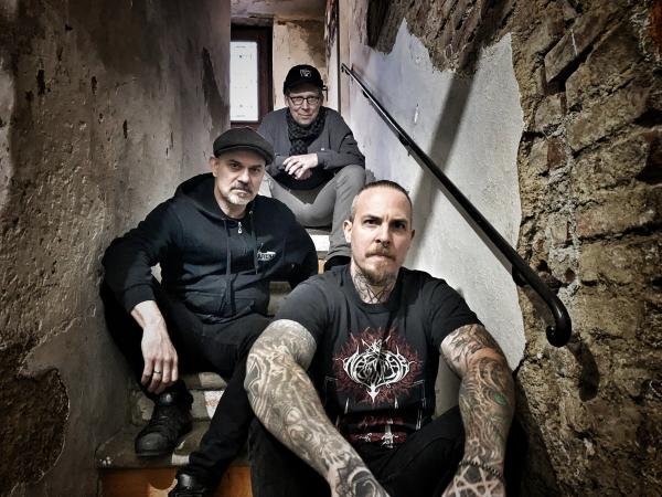 19.01.2024: Schirenc Plays Pungent Stench, Distaste, Hordes of Defences im From Hell in Erfurt