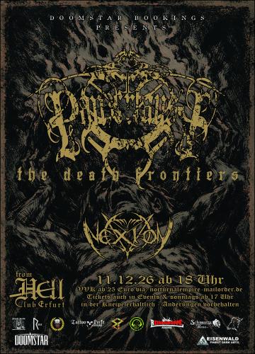 11.12.2026: Panzerfaust + Nexion im From Hell in Erfurt