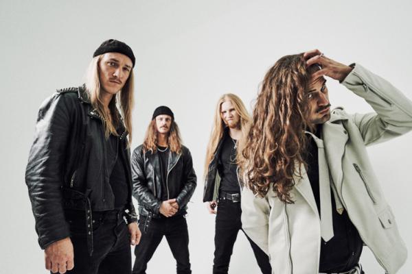 25.02.2024: Dust Bolt + Support im From Hell in Erfurt