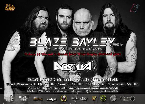 Blaze Bayley