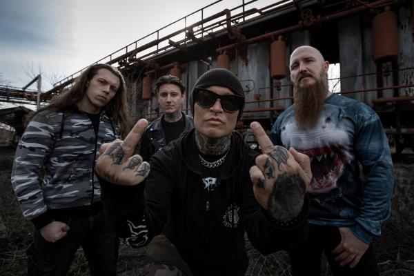 01.04.2026: Ektomorf im Club From Hell in Erfurt