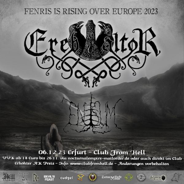Ereb Altor + Enisum