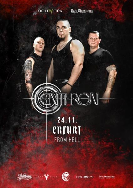 Centhron, Terrorfrequenz, NecroFear