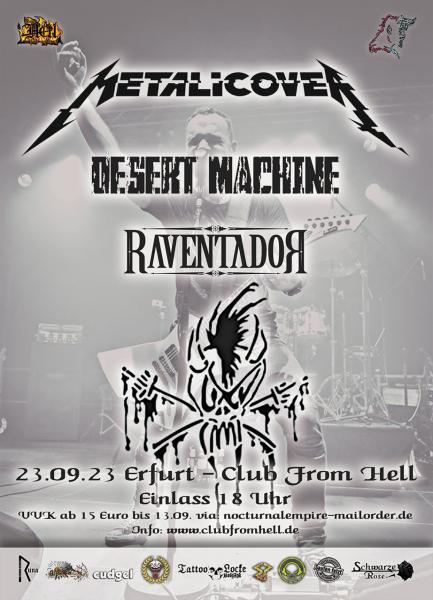 Metalicover