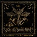 16.10.2025: Akhlys+Fides Inversa im From Hell in Erfurt