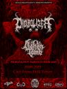 30.09.2025: Diabolizer + Ashen Tomb im From Hell in Erfurt