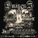 28.02.2026: Eminenz, Andras, Infaust, Nameless Death im From Hell in Erfurt