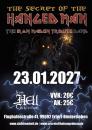 23.01.2027: The Secret of the Hanged Man - The Iron Maiden Tribute Band -  im Club From Hell in Erfurt