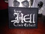 From Hell Logo Patch