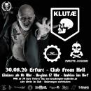 30.08.2026: Klutae, Zweite Jugend, Endzustand im From Hell