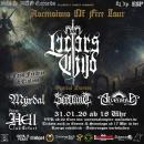 31.01.2026: 14 Jahre From Hell mit Lucifers Child, Servant, Alvenrad und Myrdal