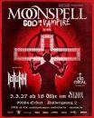 05.03.2027: Moonspell + Iotunn + Todomal im Stadtgarten in Erfurt