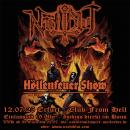 12.07.2025: Nachtblut im Club From Hell in Erfurt