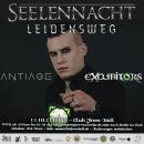 Seelennacht, Antiage, Excubitors im From Hell in Erfurt