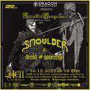 16.12.2025: Smoulder + Dread Sovereign im From Hell in Erfurt