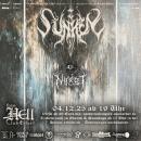 04.12.2025: Sunken+Nyrst im From Hell in Erfurt