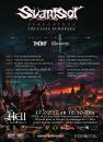 17.02.2027: Svartsot + Trold + Morgarten im From Hell in Erfurt