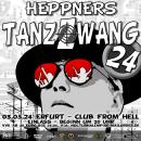 03.05.2024: Heppner`s TanzZwang live im From Hell-Erfurt