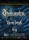 12.03.2027: Thulcandra + Yoth Iria + Vorga im From Hell in Erfurt