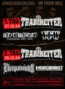 27.12.2024: Trabireiter Tag 1 mit Special Guests: Thekenathleten und Verfolgungswahn im From Hell in Erfurt