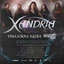 03.12.2023: Xandria, Phantom Elite, Skarlett Riot im From Hell in Erfurt